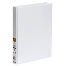 Marbig 3 D-ring ClearView Insert Binder 25mm (A4)
