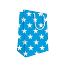 Borsa regalo OzCorp Stars (blu)