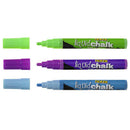 Texta Liquid Chalk Bullet Tip Wet Wipe Marker