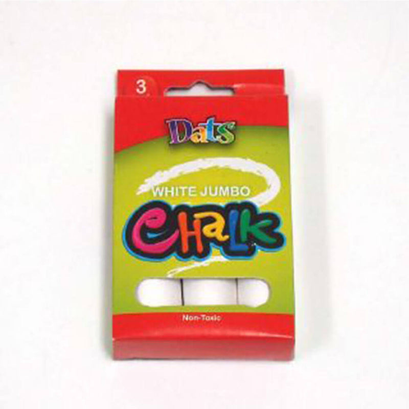 DATS non tossico jumbo gesso (3pk)