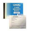 100 Leaves Duplicate Numbered Cash Receipt Book 20pk