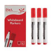 Marqueur pour tableau blanc à pointe ogive Stat de 2,0 mm (boîte de 12)