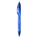 Bic Gelocity Quick Dry Retractable Pen (Box of 12)