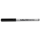 Artline Permanent Marker Black (Box of 12)