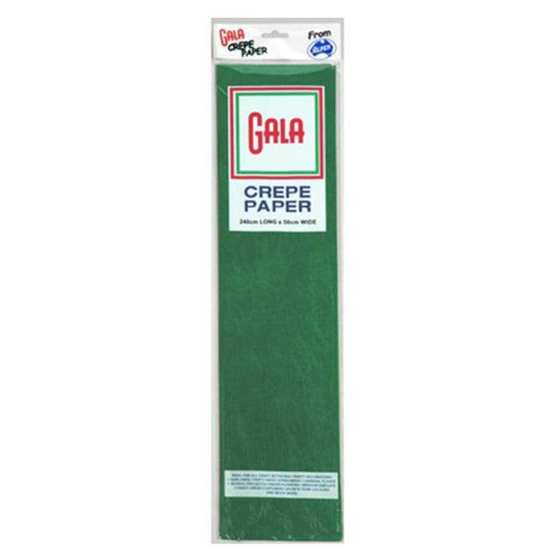  Gala Krepppapier 12er-Pack (240x50cm)