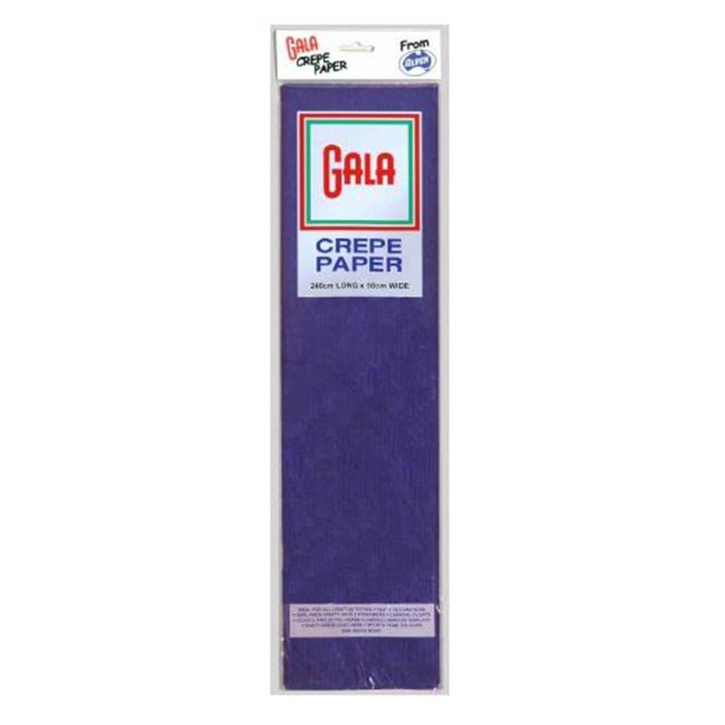  Gala Krepppapier 12er-Pack (240x50cm)