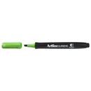 Artline Supreme 2.5mm Chisel Tip Marker 12pcs