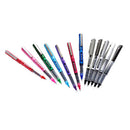 UNI-BALL EYE Fine Rollerball Pen (scatola di 12)