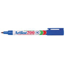 SPIETTO ARTLINE BULLE PERMANENTE MARKER 0,7 mm (12pc)