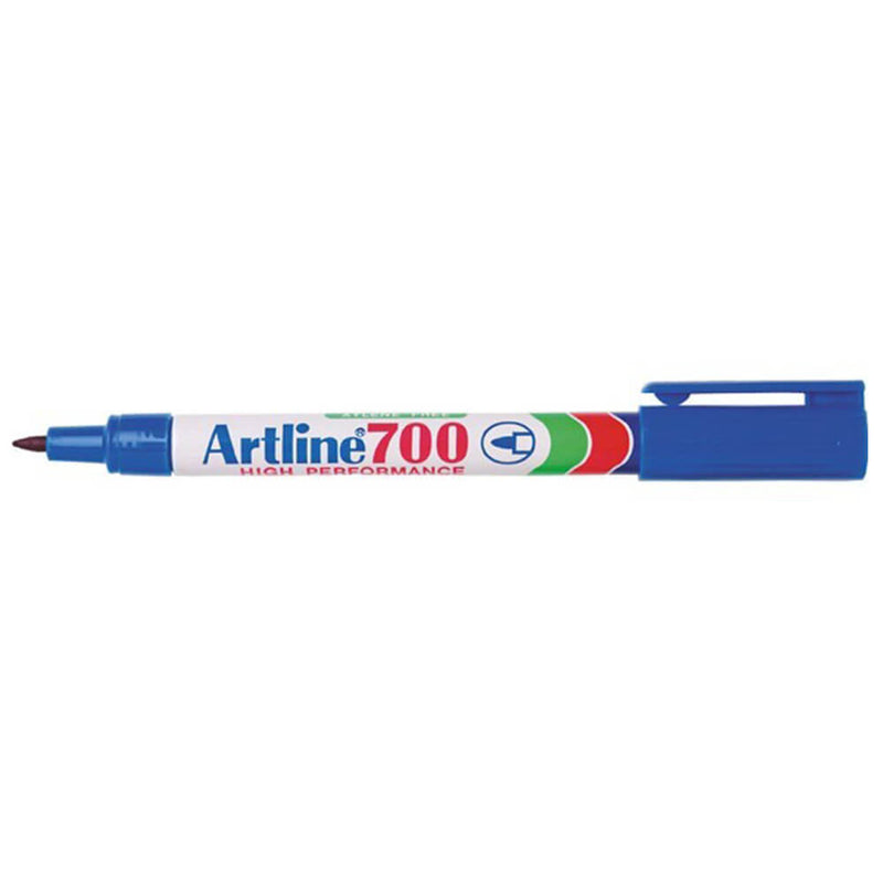 SPIETTO ARTLINE BULLE PERMANENTE MARKER 0,7 mm (12pc)