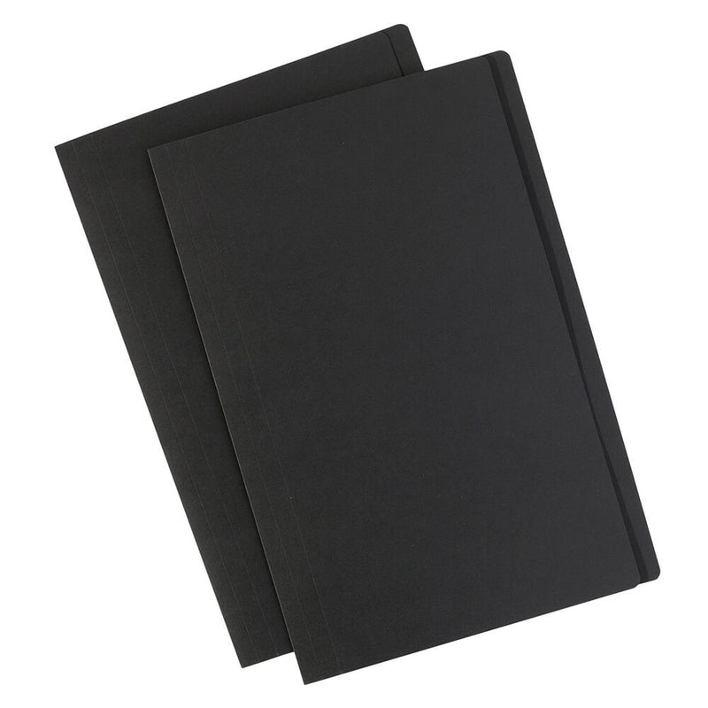 Chemises Avery Foolscap Manille (Paquet de 10)