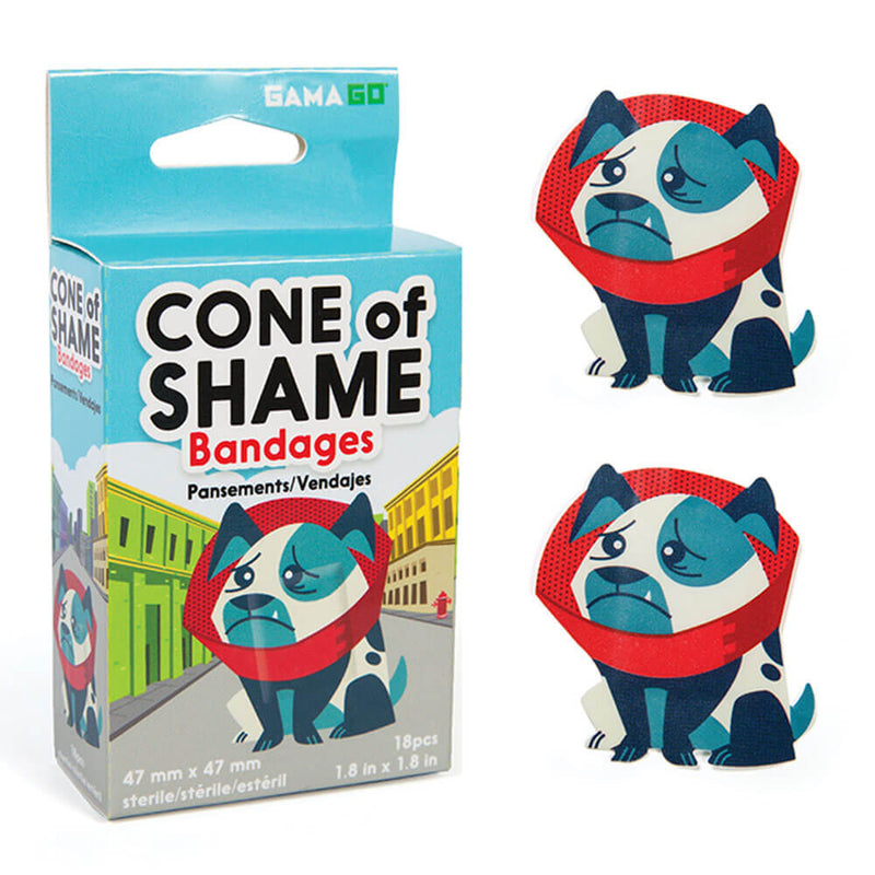 Pansements adhésifs Gamago