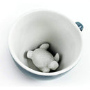 Creature Cups Turtle Ceramic Mug
