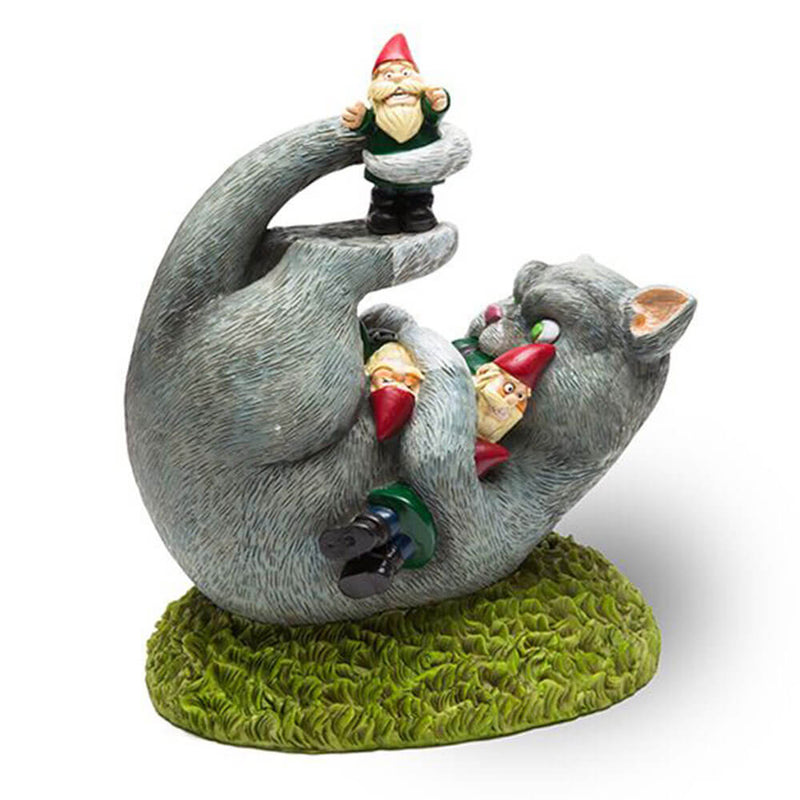 Nain de jardin BigMouth Massacre