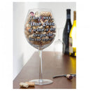 BigMouth The World's Largest Wine Glass