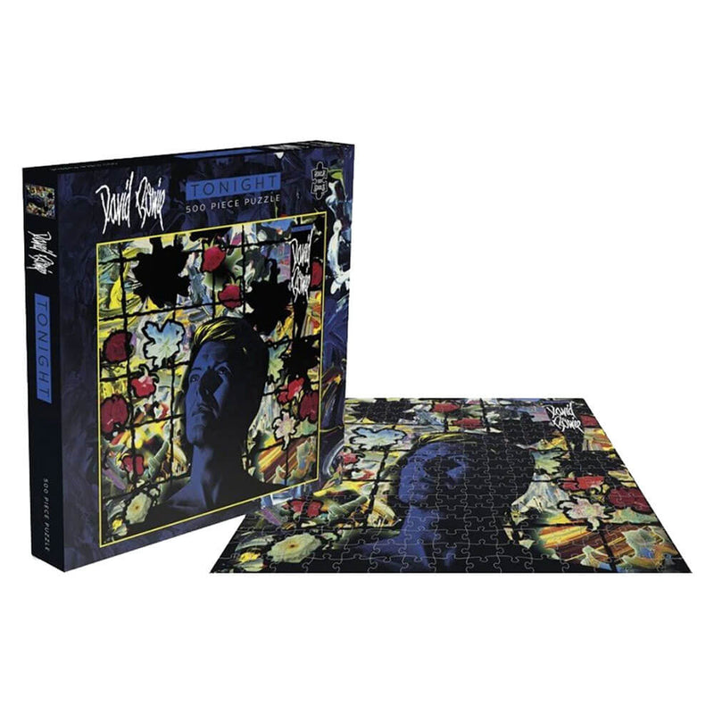 Puzzle Verseau David Bowie (500pcs)