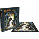 SAW ROCKS DEF LEPPARD PUALLE (500 pezzi)