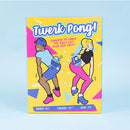 FizzCreations Twerk Pong Party Game