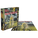 Rock Saws Puzzle Iron Maiden (500pcs)