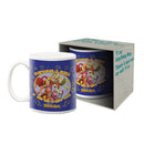 Tasse en céramique Verseau