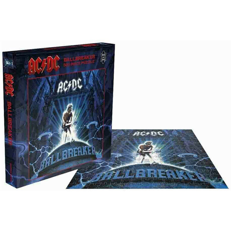 Steinsägen AC/DC Puzzle (500 Teile)