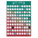 Gift Republic 100 Bucket List Poster à gratter