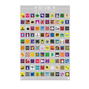 Poster per scratch di Repubblica Repubblica Repubblica