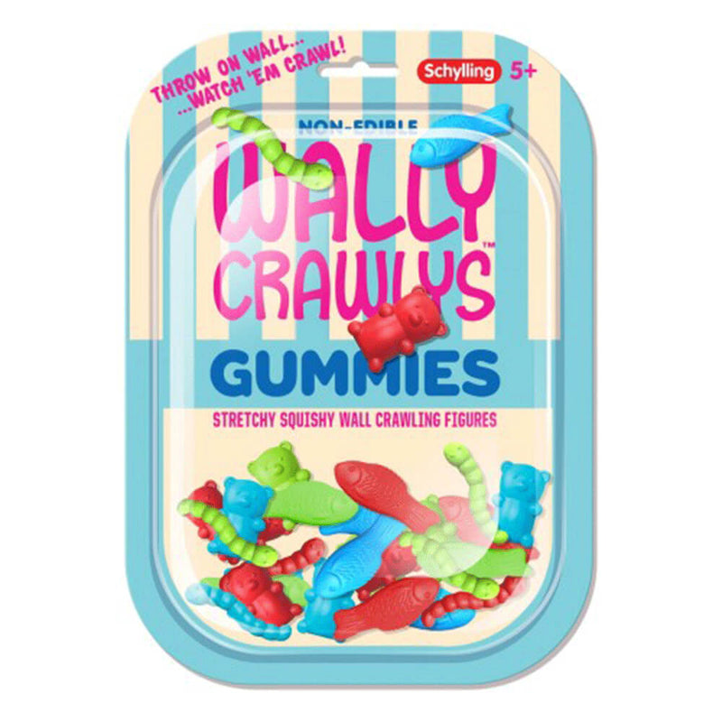 Schylling Wally Crawly Gummies