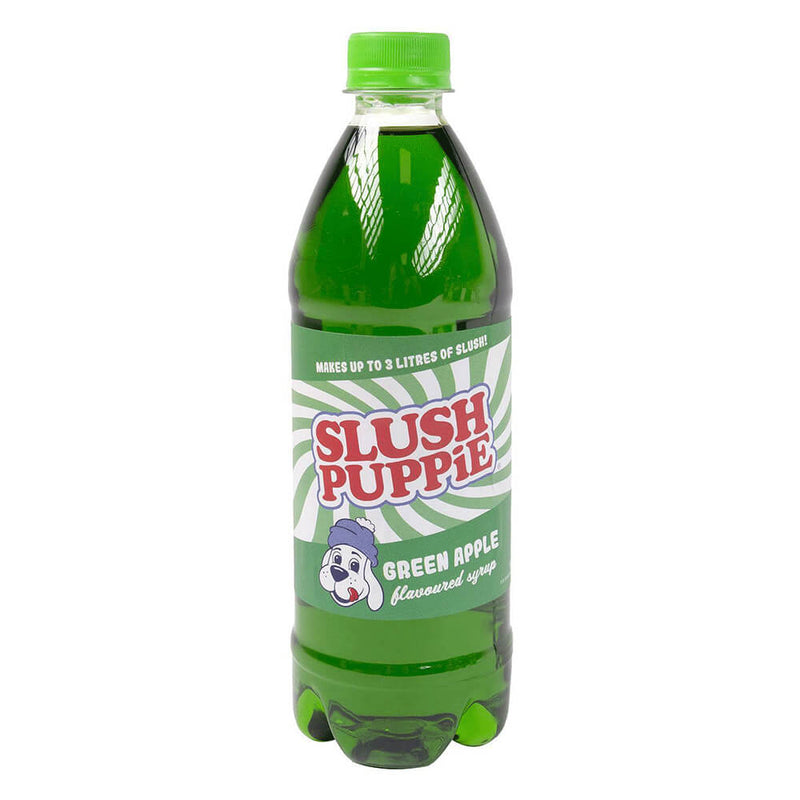 Slush Puppie-Sirup 500 ml