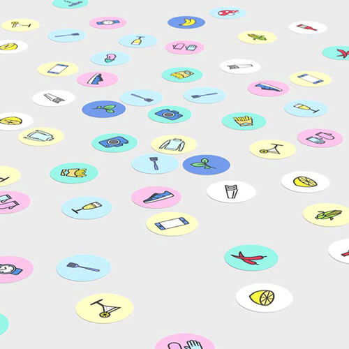 Pikkii Don't Grab That! Game