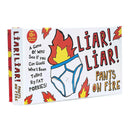 Liar Liar Pants on Fire Game