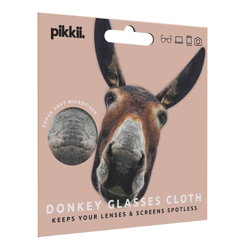 Chiffon en polyester microfibre Pikkii Fun