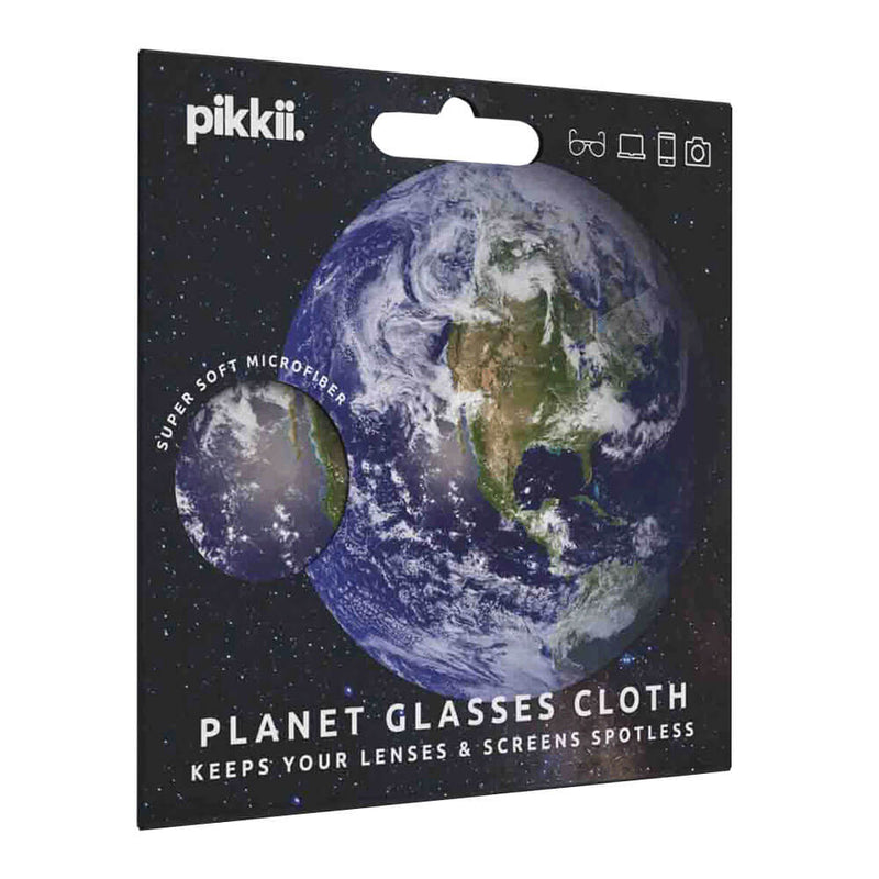 Chiffon en polyester microfibre Pikkii Fun