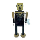 Herr und Frau Tin Bot